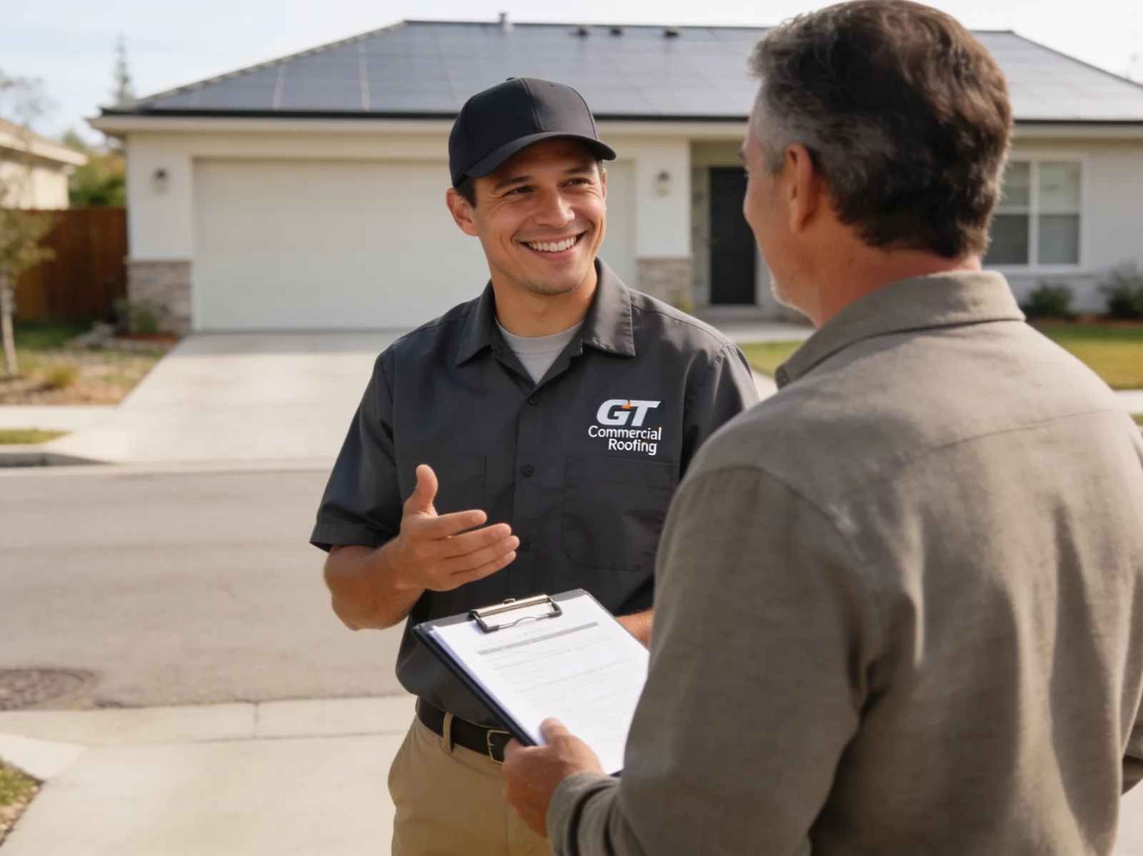 Flat Roof Repair Othello, WA FAQs